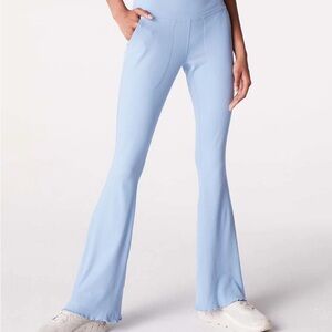 Outdoor Voices Rib Flare Pant